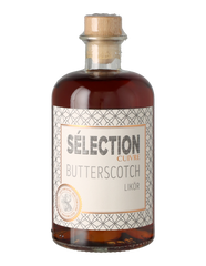 Sélection Cuivre Butterscotch Likör, 15 %vol., 0,5 l
