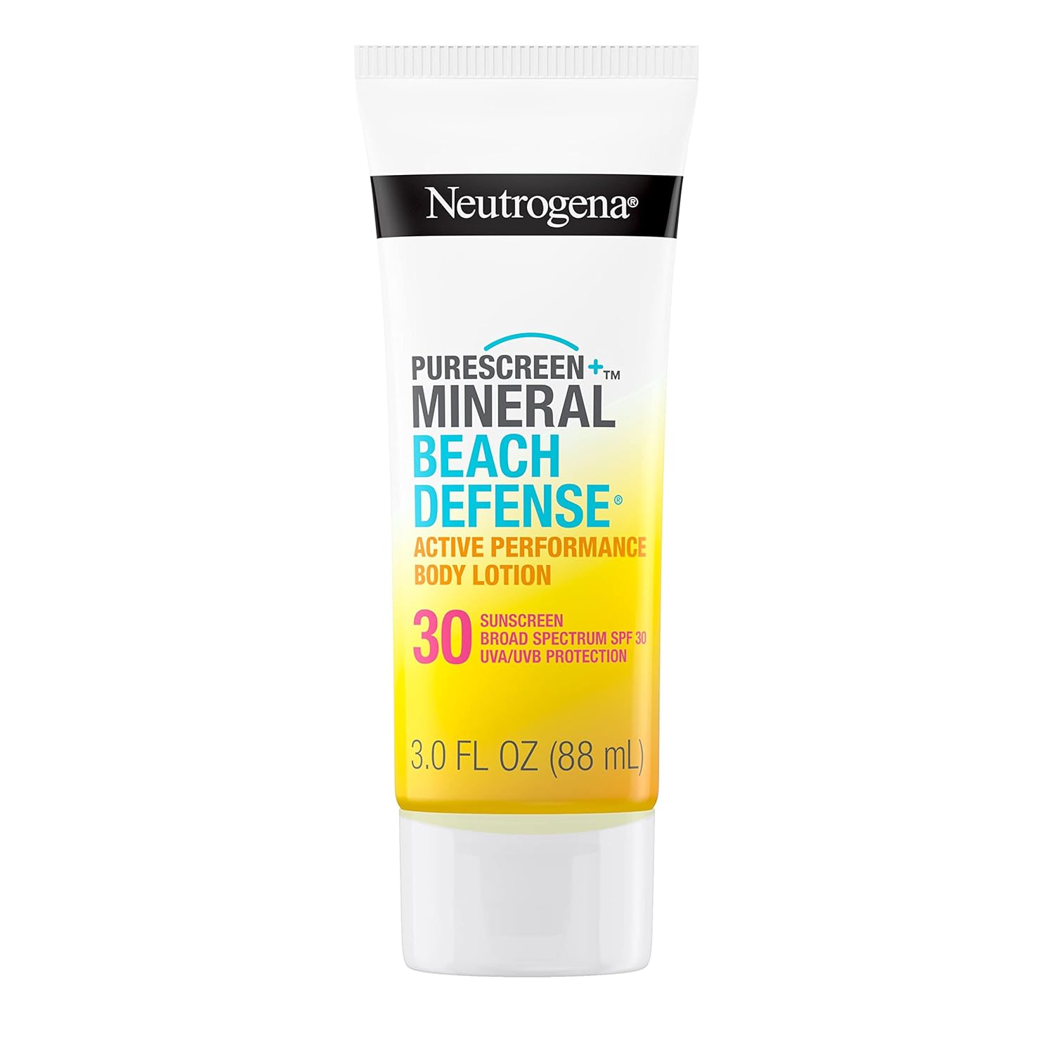 Neutrogena Purescreen+ Mineral Beach Defense Body Lotion SPF 30 – Waterbestendige Zonnebrandcrème