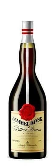 Gammel Dansk Bitter Dram Fl 70 ✔ Kæmpe udvalg i GAMMELDANS ✔ Billig fragt og hurtig levering 2 - 5 hverdage - Varenummer: BAR-14519 / Ean: '7048352057733 på lager - Udsalg på Drikkevarer | Blandingsspiritus | Bitter Spar op til 62% - Over 324 kendte brands på udsalg