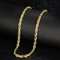 Rope Chain Necklace