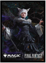 Ultra Pro Sleeves: MTG Final Fantasy - Yshtola, Night Blessed