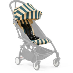 Stokke YOYO Riviera Collection 6+ Color Pack Stroller Accessories Stokke Monaco