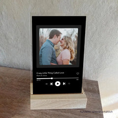Euer Album-Cover (Acryl-Glas)