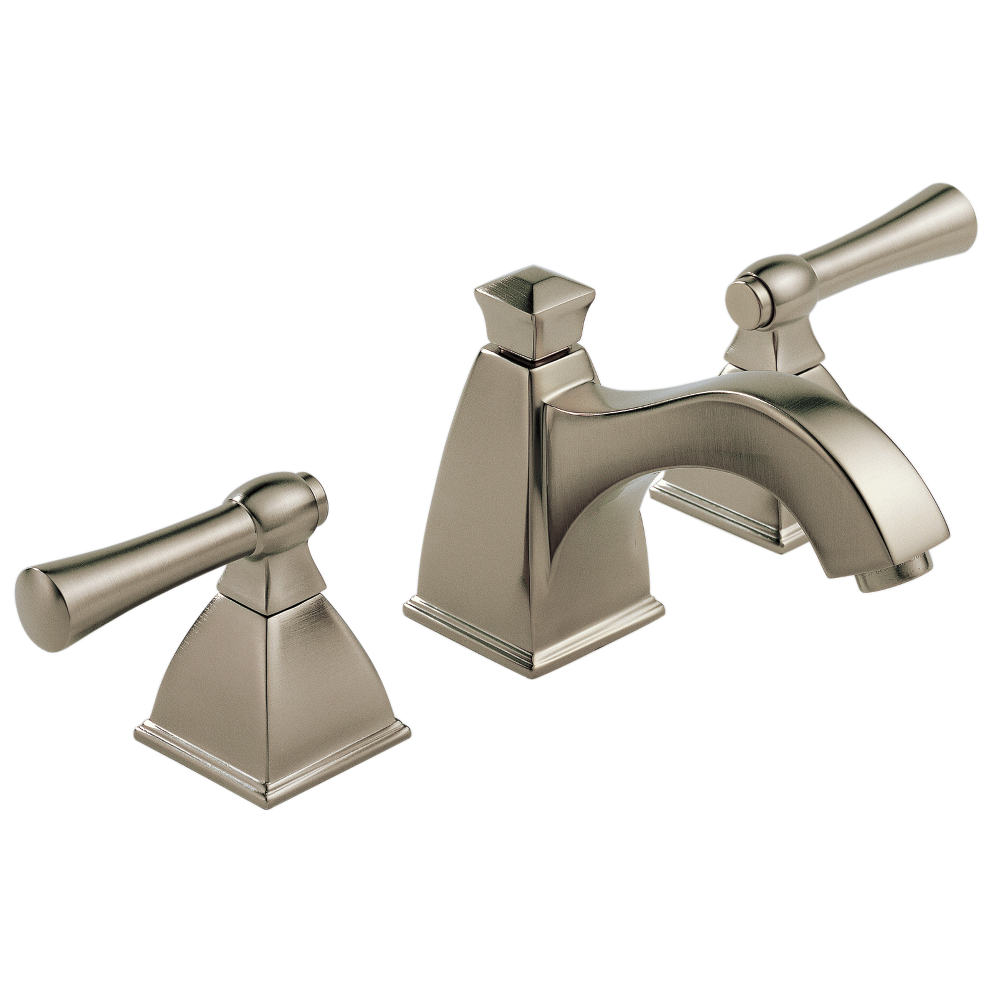 Brizo Brizo Vesi: Widespread Lavatory Faucet