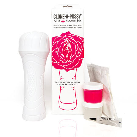 Clone-A-Pussy Plus+ Sleeve