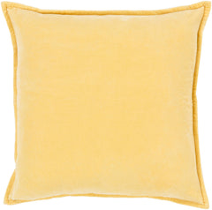 Surya Cotton Velvet CV-007 20"H x 20"W Pillow Cover