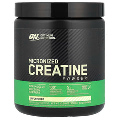 Créatine micronisée en poudre Optimum Nutrition 300 g