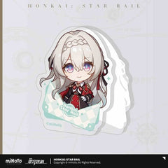 【新品】崩壊:スターレイル ナナシビトの勲章シリーズ アクリルクリップ ホタル / miHoYo 発売日:2024年12月31日