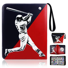 Baseball Card Binder 2025 Sports Trading Card with Sleeves Holder Album 900 Pockets Baseball Card Holder Sheets Display Storage Protectors for Collectors Boys and Girls Gift