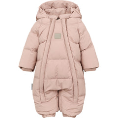 MarMar Tech. Puffer Light Plum Oberto Dragt