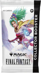 Magic: The Gathering - Final Fantasy Collector Booster