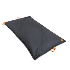 Big Joe Lux Lagoon Lounger Pool Float - Twilight Sunbrella Fabric, Durable UV Protected Polyester, Model 23732207