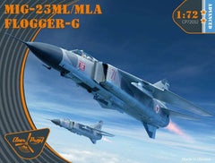 Clear Prop MiG-23 ML/MLA Flogger-G ADVANCED KIT CP72032-1/72