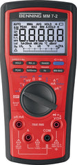 BENNING Multimètre MM 7-2 1000 V ( 4000828962 )