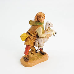 Aaron the Shepherd - Fontanini® 5" Collection