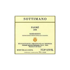 2016 Sottimano, Barbaresco, Pajore 6x750ml