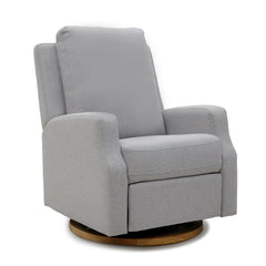 Sisi & Sash Hampton Electric Recliner Chair - Stone Grey
