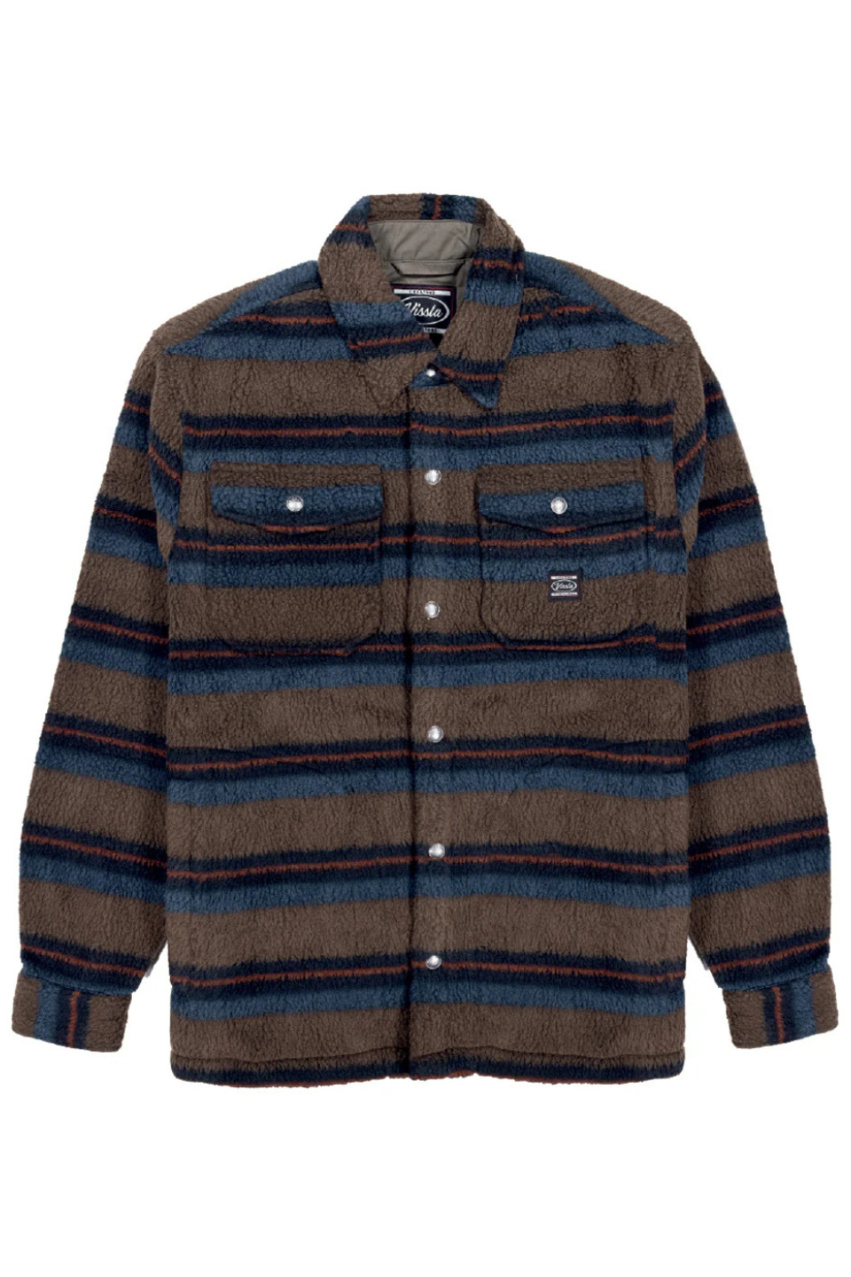 Peaks Sherpa Ao Eco Shirt - Hot Peppers Clothing