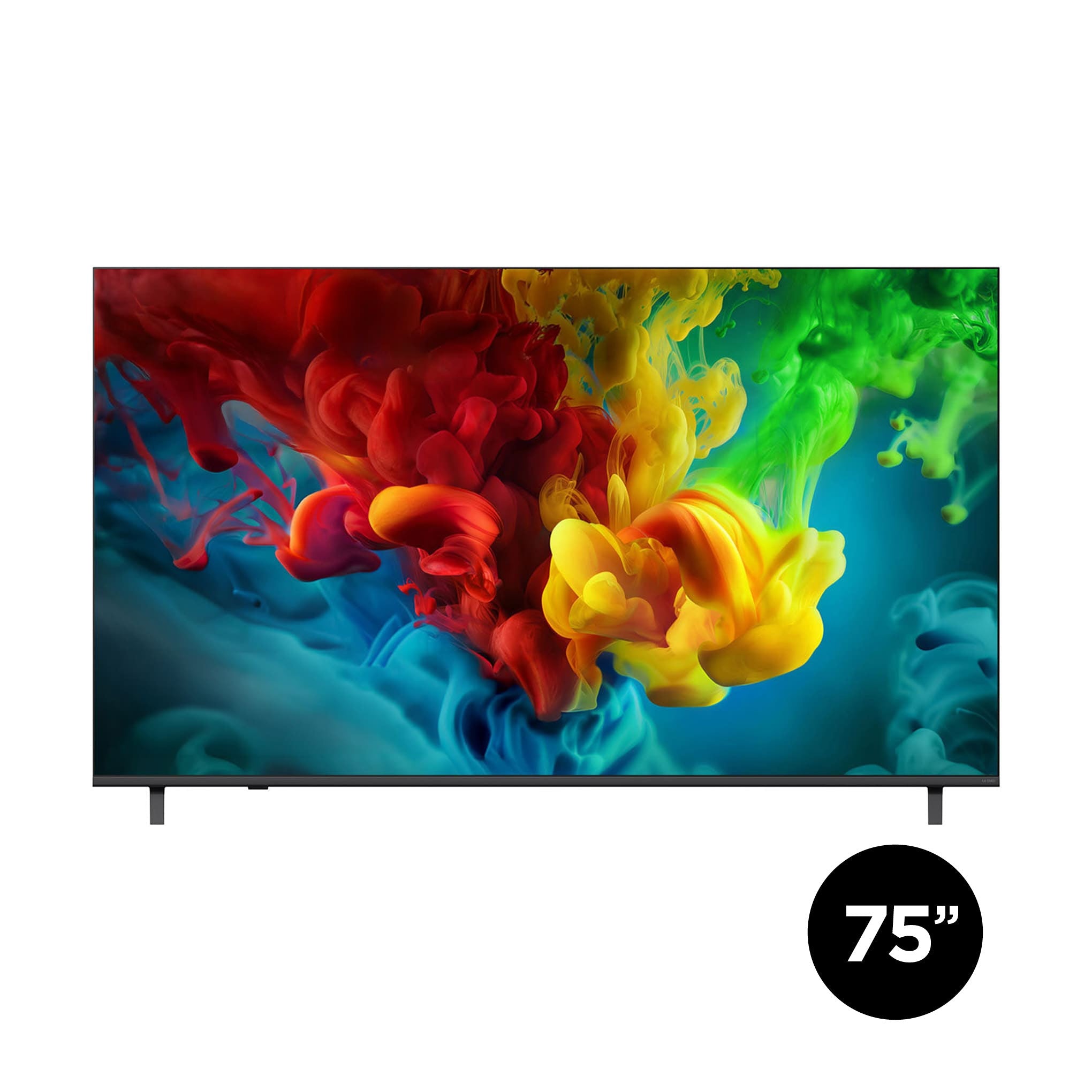 LG 75QNED82BUA | Téléviseur QNED 75" - 120Hz (VRR 144Hz) - Série QNED82B - ThinQ AI | 01 | Sonxplus Victoriaville