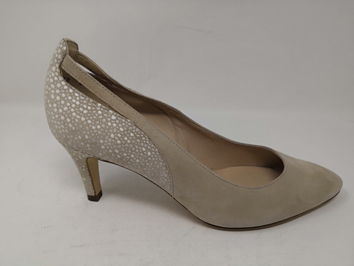 77555 nubuck beige - Chaussures Pirotais