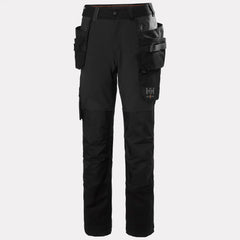 Luna 4X Håndverksbukse, dame, Helly Hansen