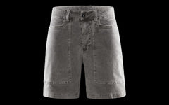 Sail Racing Grinder Corduroy Shorts Grå