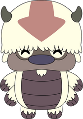 Appa Keychain (5in)