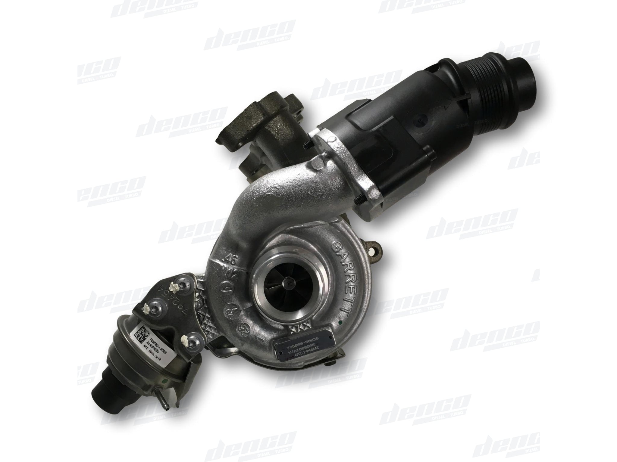03L253016Sv Turbocharger Gt1446Mvz Volkswagen Amarok 2.0L Tdi Motion 122Hp (Cdba Engine Code)