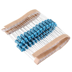 250 stuks 1w metaalfilmweerstand 1% 100k ohm