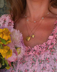 Collier Marielle multicolor