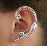 Cat Earrings