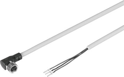 Cable de conexión NEBU-M8R3-K-2.5-LE3