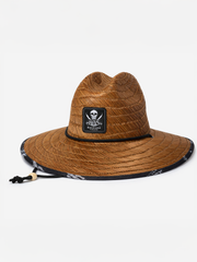 Baja Trippin 805 Beer Straw Hat