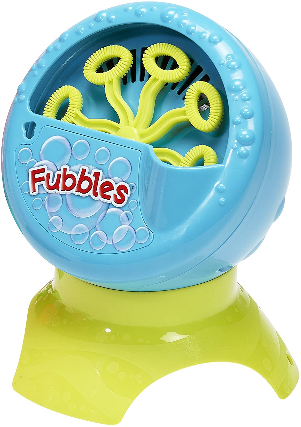 Little Kids Fubbles Bubble Blastin