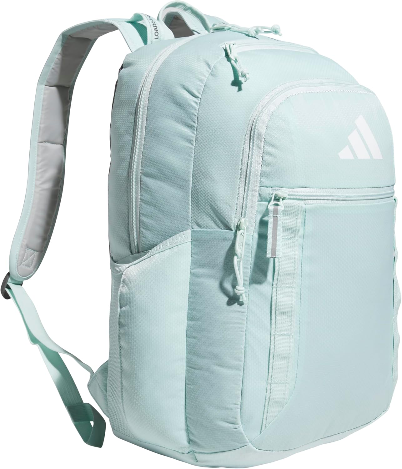 adidas Excel 7 School Backpack for Laptop, Gym and Travel, 34L