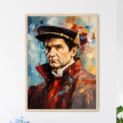 Thomas More Tudor Statesman And Author Framed Print