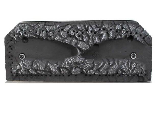BURNER ASSY COL BAY_842-5180