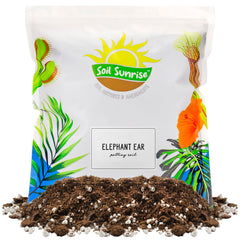 Elephant Ear Potting Soil Mix - SSVarElephant