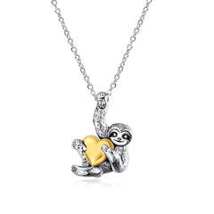 Sloth Necklace