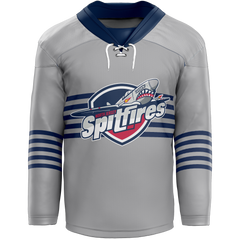 Spitfires Elite Youth Player Sublimated Jersey
