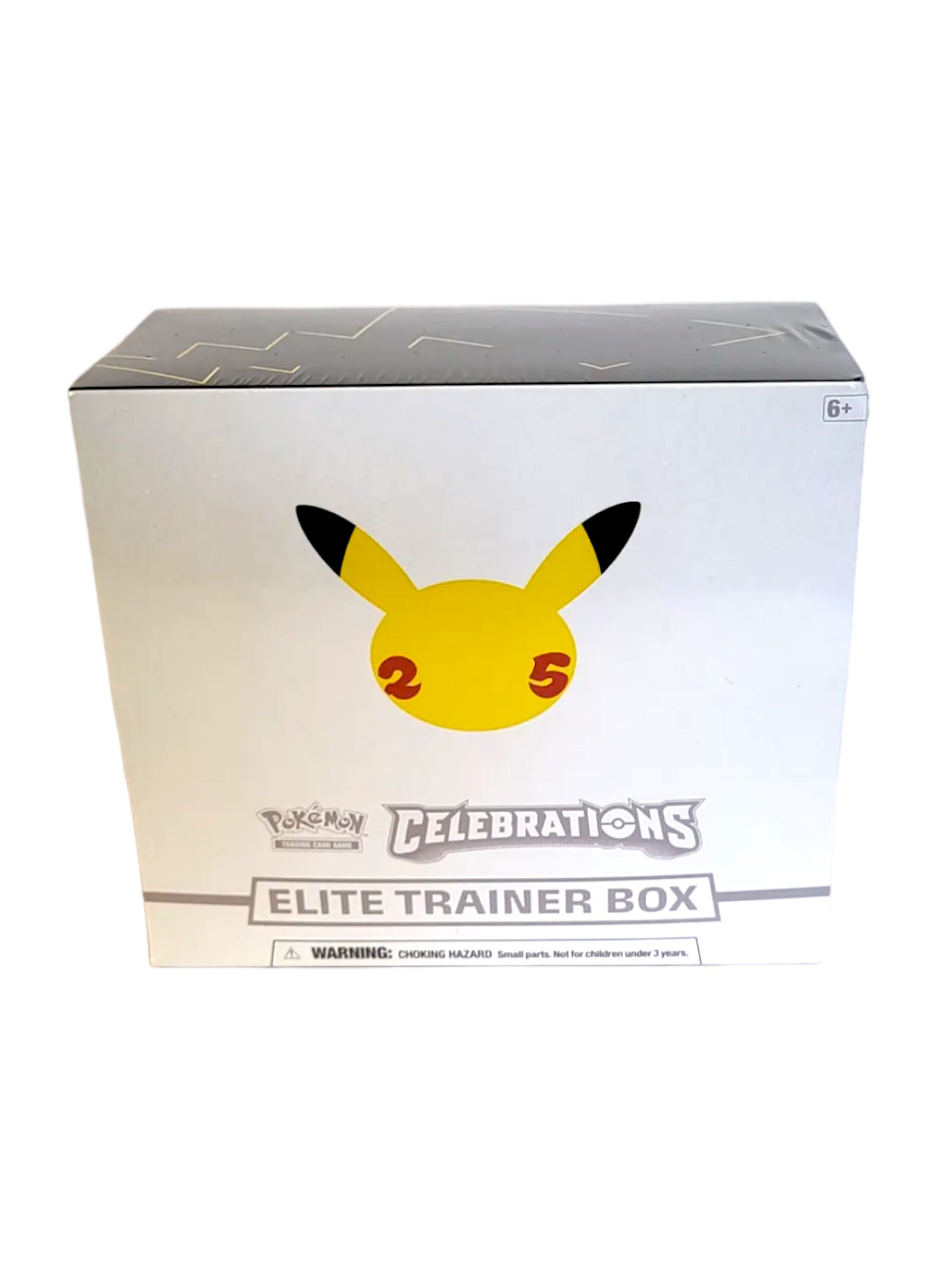 Pokemon Celebrations Elite Trainer Box ETB 25th Anniversary Sealed