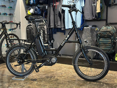 Yenilenmiş i:sy Hartje Elektrikli Bisiklet Bosch Motorlu 20 Jant
