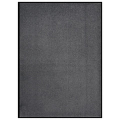 Dørmatte antrasitt 60x80 cm