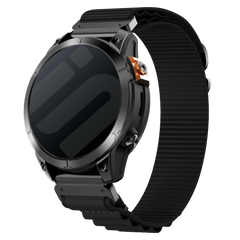 Garmin Forerunner 955 Alpine Armband (Schwarz)