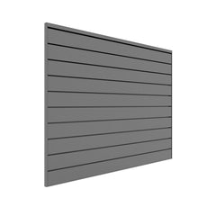 4 ft. x 4 ft. PVC Slatwall - Proslat US
