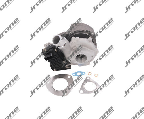 Turbina - Turbocompressore FORD Transit VI dal 2014 al 2019 2.2 TDCi, 16v. Chassis Cabin, 2 p. (RWD) Cod. Motore USR6
