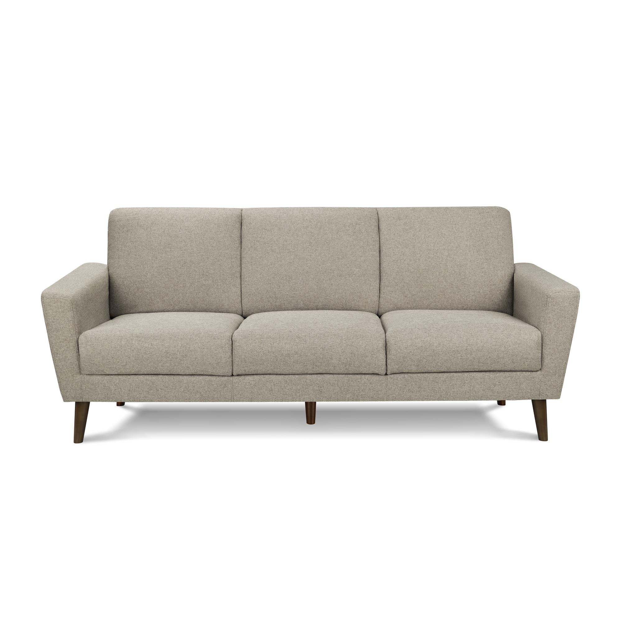 Monarch 8J23L31 Sofa - Brown IMAGE 1