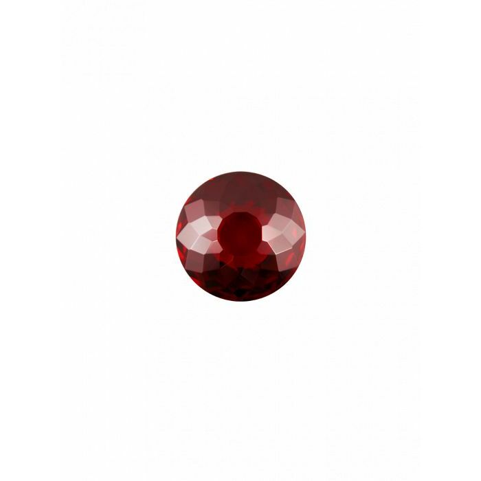 Lichtwesen Zirkonia rood hier ben ik 1st