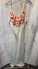 Rixo Women's Size XL White Dress