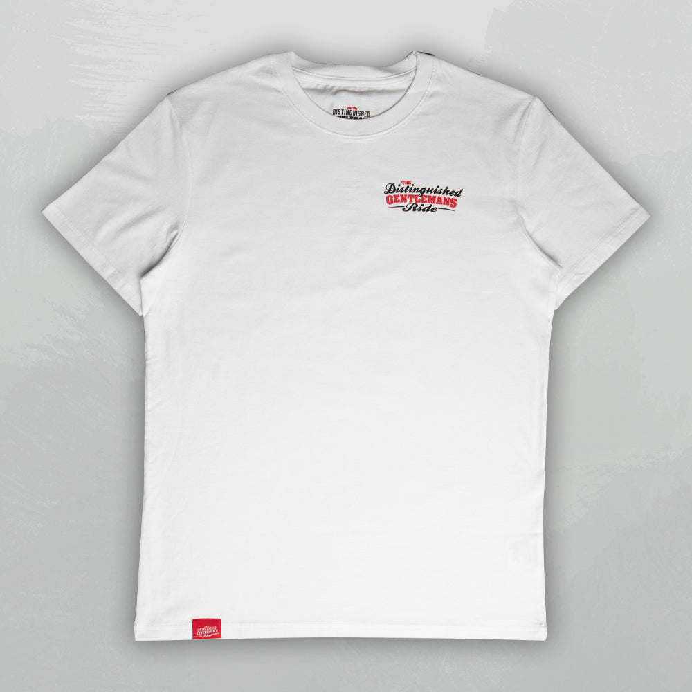 Official DGR Pocket Logo T-Shirt (White) image 0